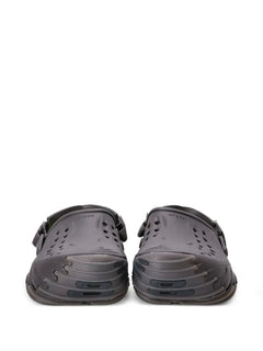 Echo RO clogs