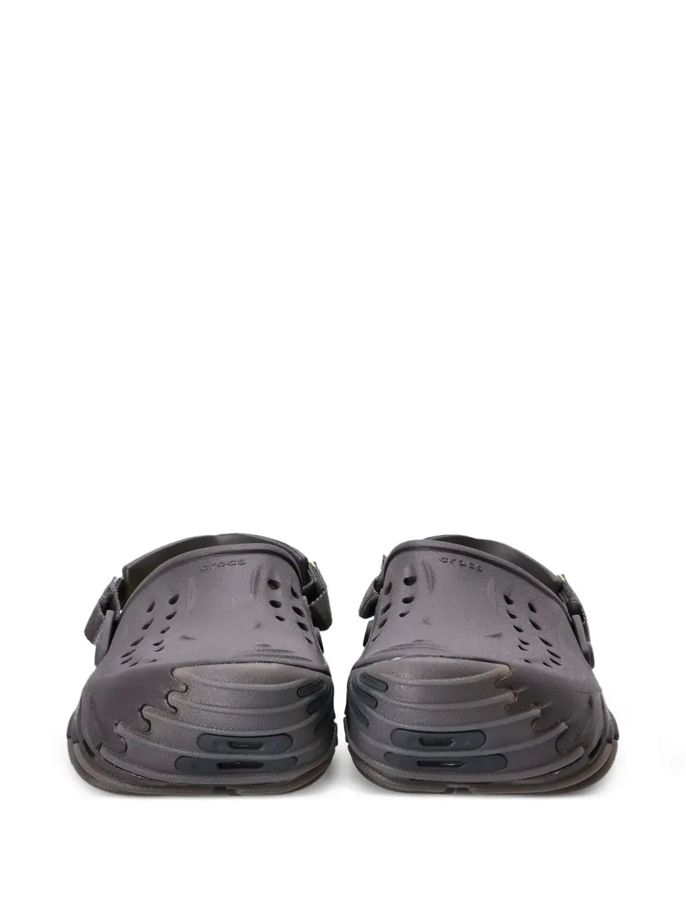 Echo RO clogs