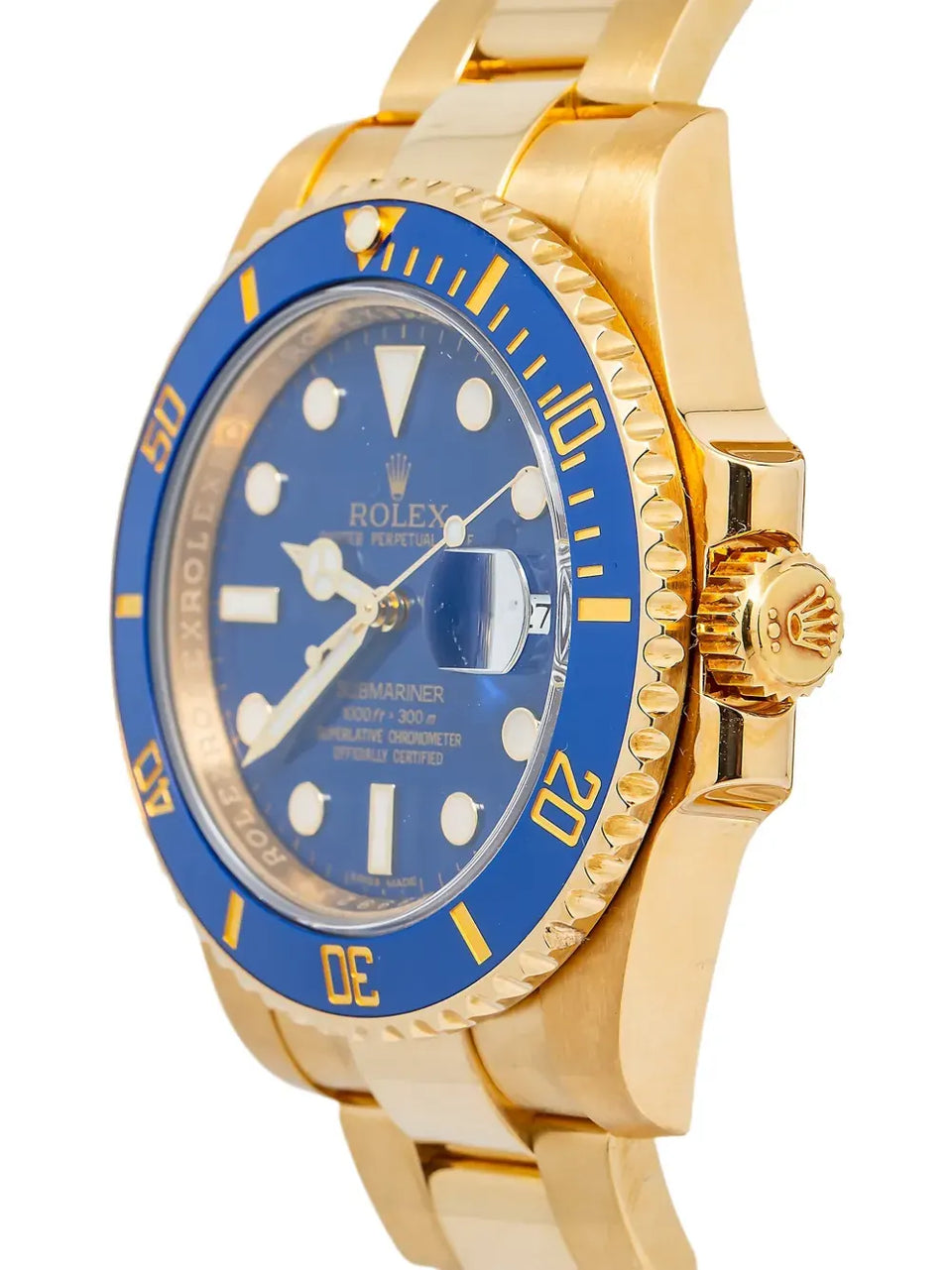 Submariner 40mm watch