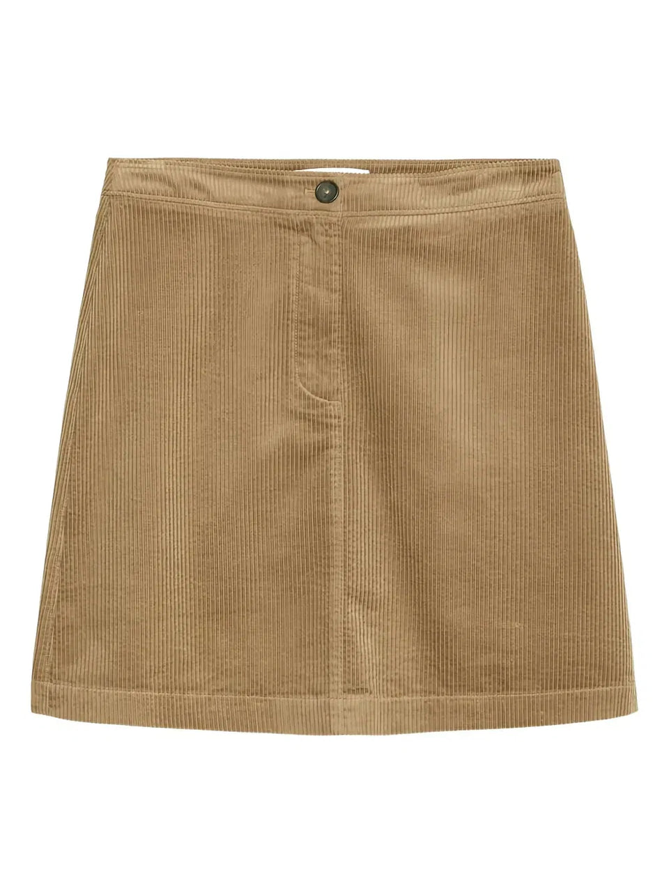 corduroy mini skirt