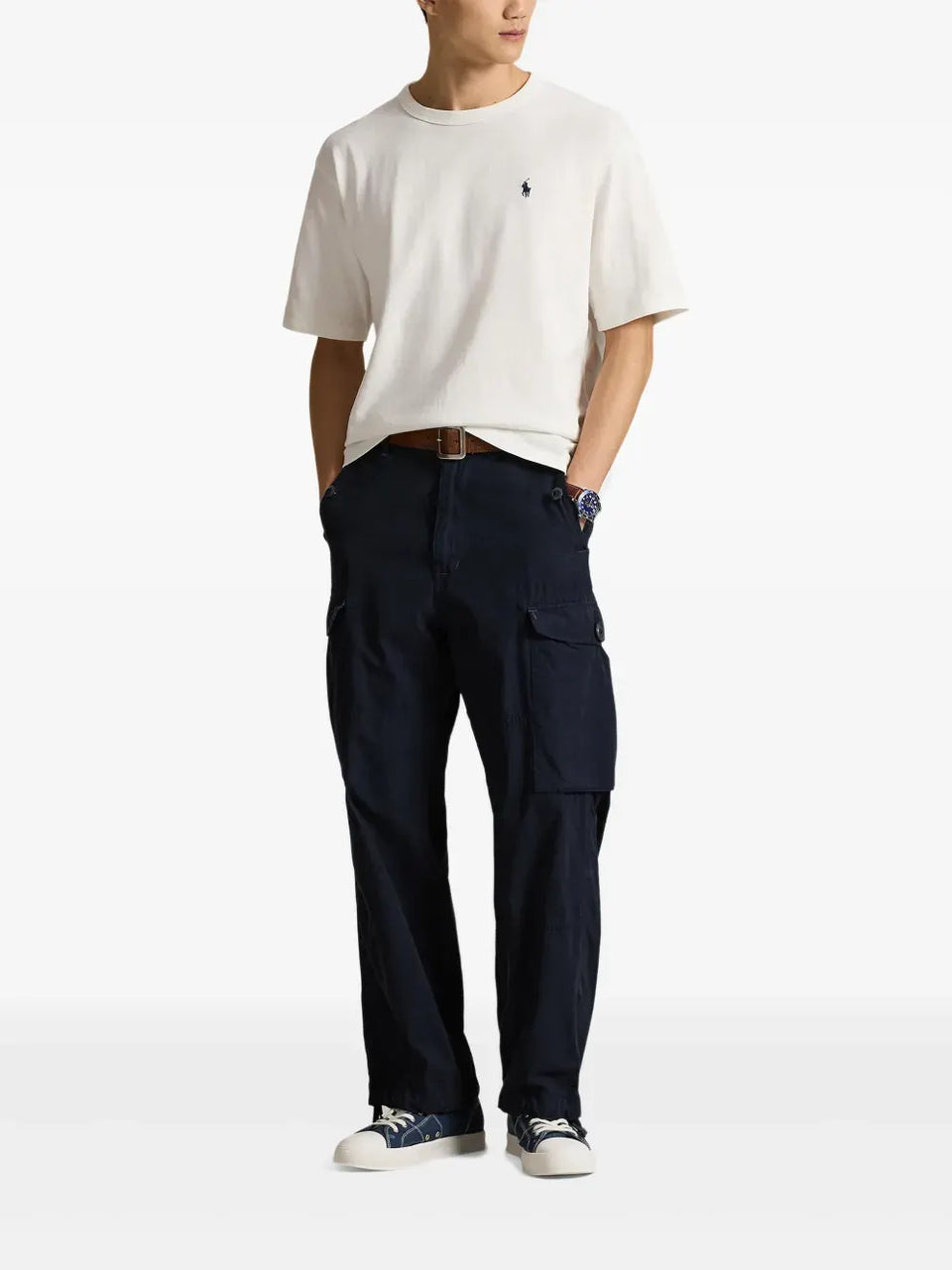 short-sleeve jersey T-Shirt