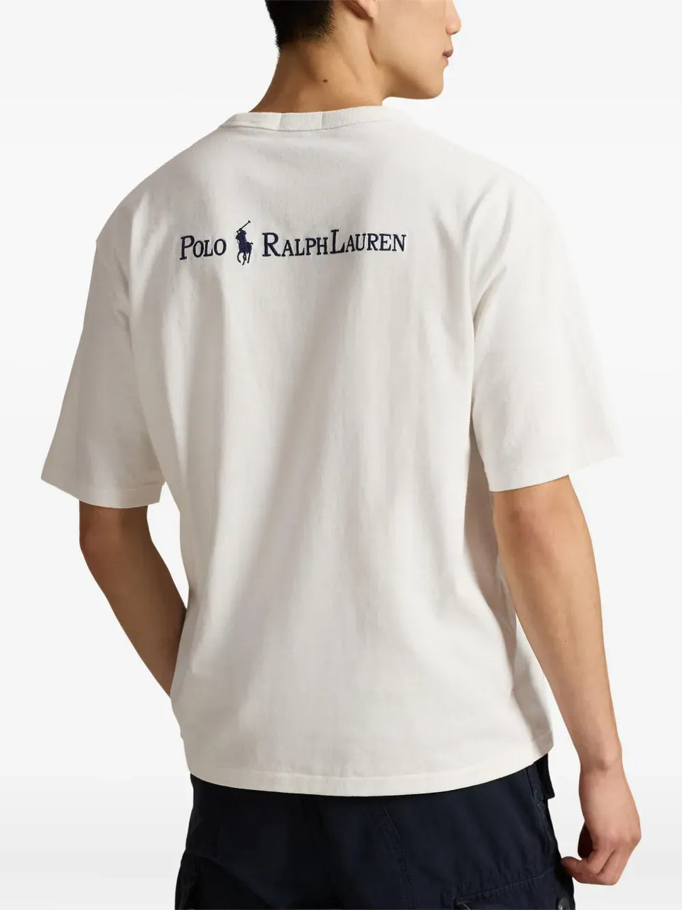 short-sleeve jersey T-Shirt