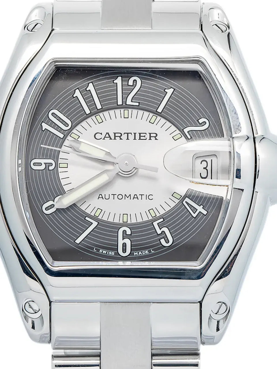 Roadster 42mm watch