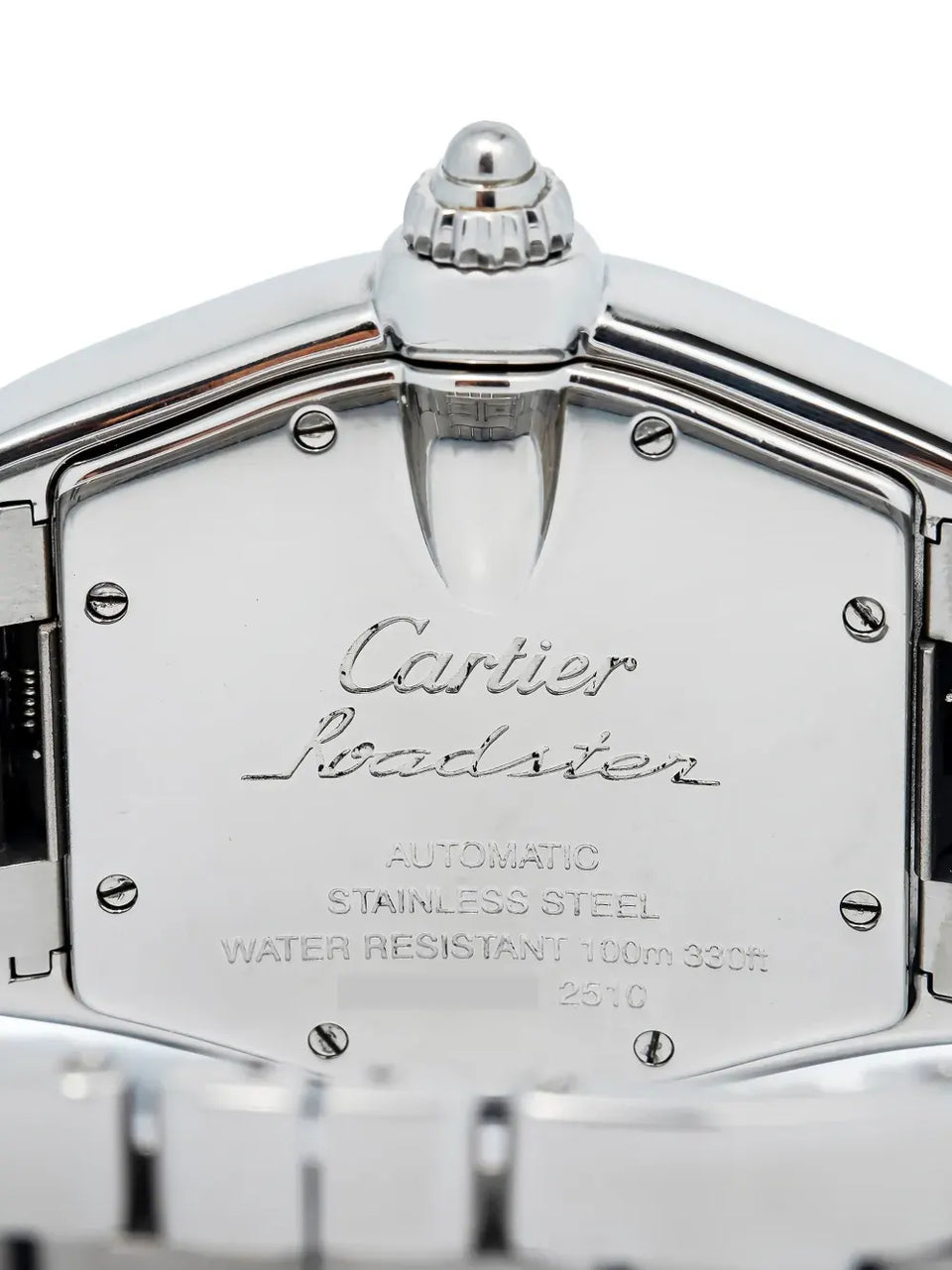 Roadster 42mm watch