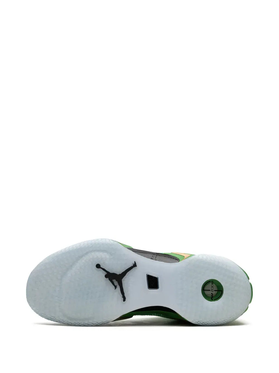 Air Jordan 36 "Green Spark'" sneakers