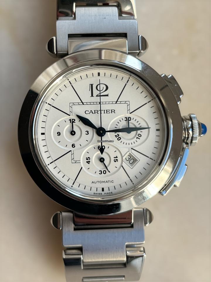 Cartier Pasha