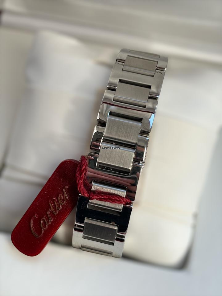 Cartier Pasha
