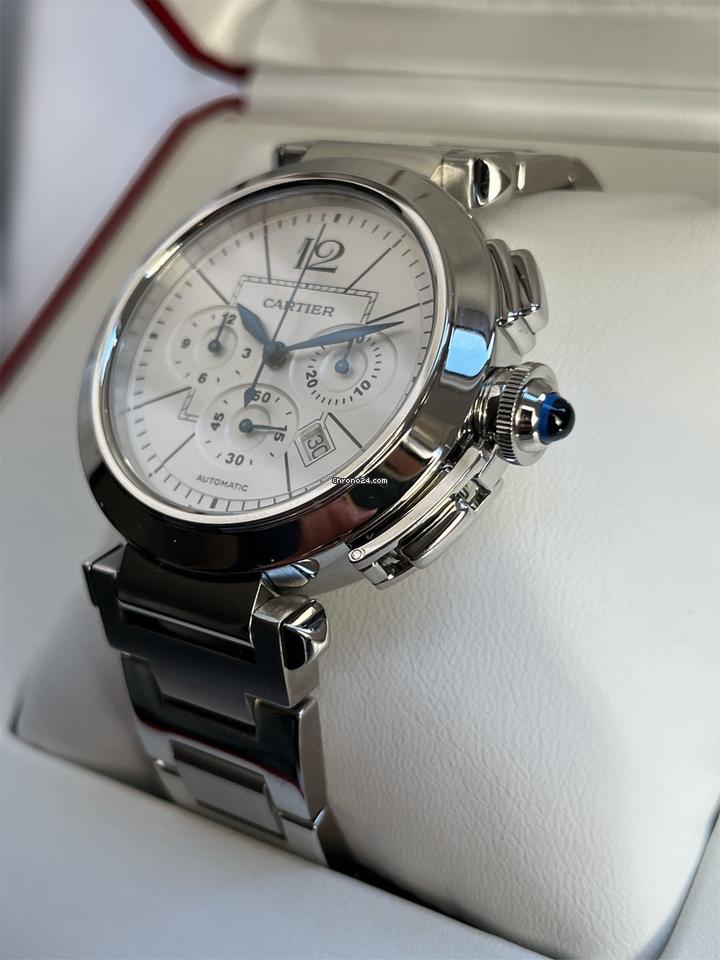 Cartier Pasha