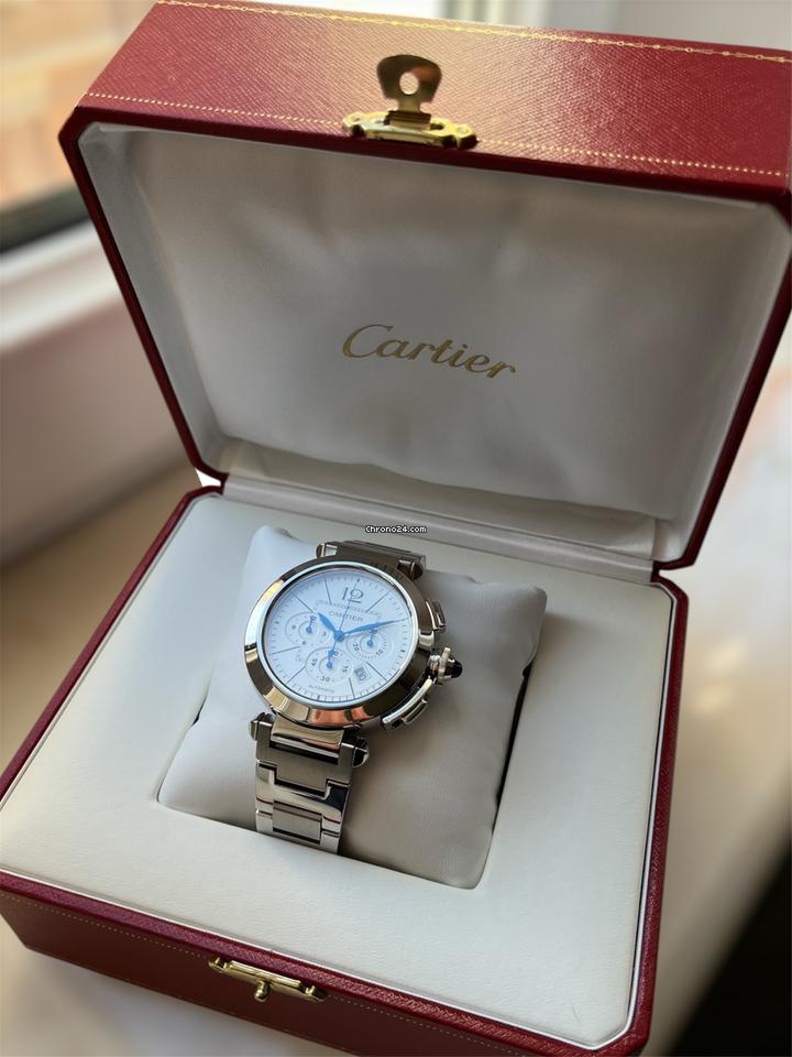 Cartier Pasha