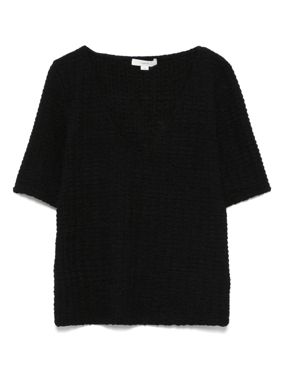 Cotton Blend T-Shirt