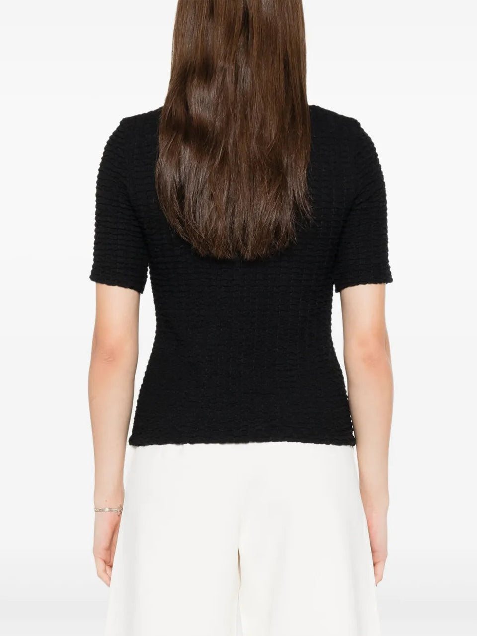 Cotton Blend T-Shirt