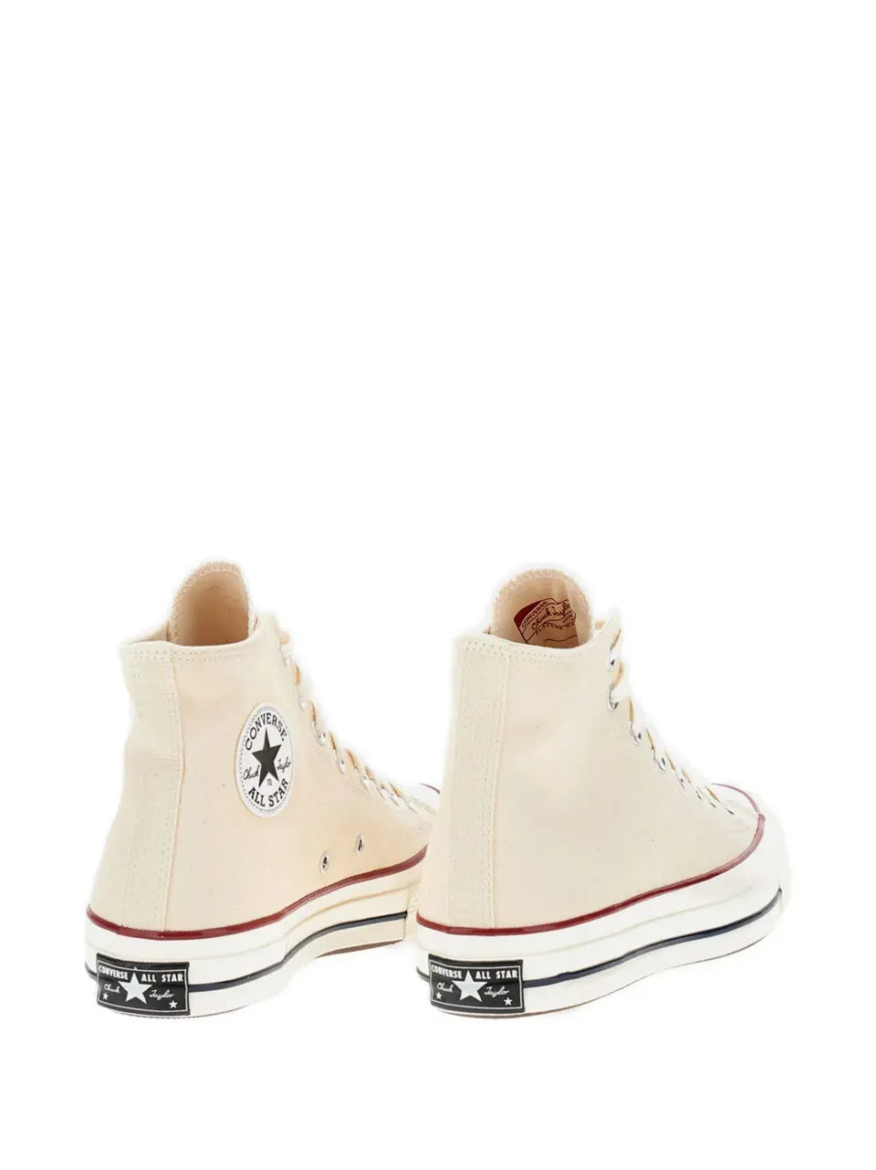 70 Hi Parchment sneakers