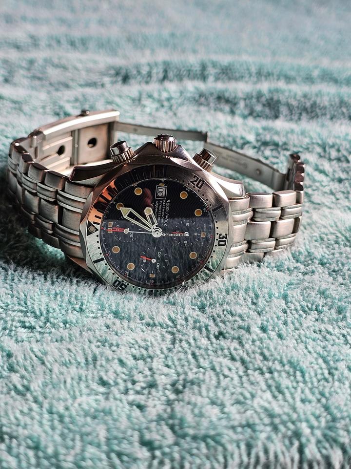 Omega Seamaster
