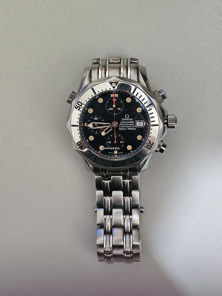Omega Seamaster