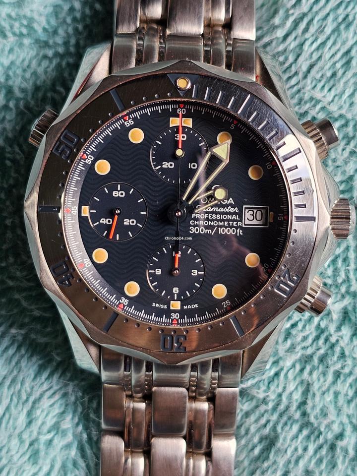 Omega Seamaster