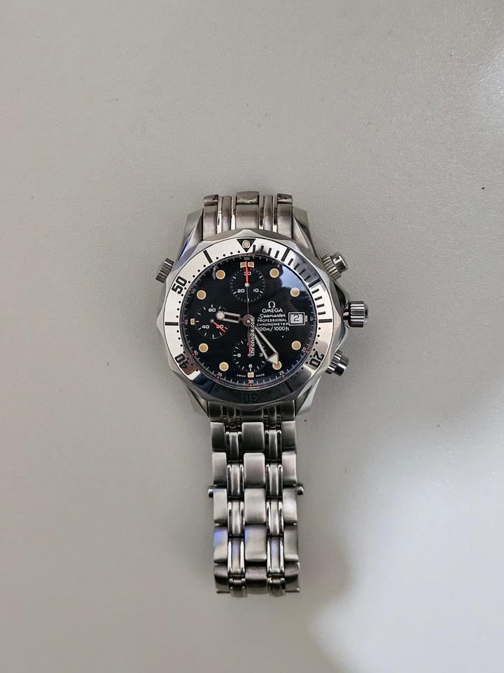 Omega Seamaster