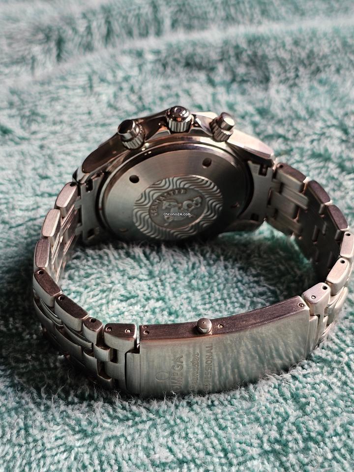 Omega Seamaster
