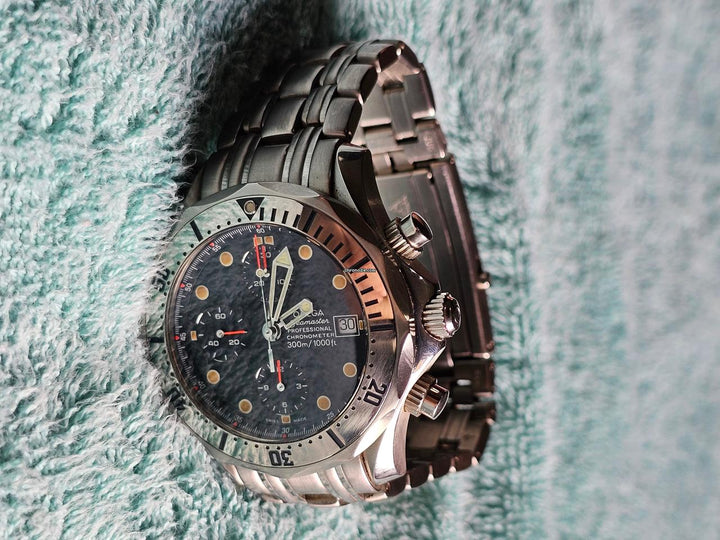 Omega Seamaster