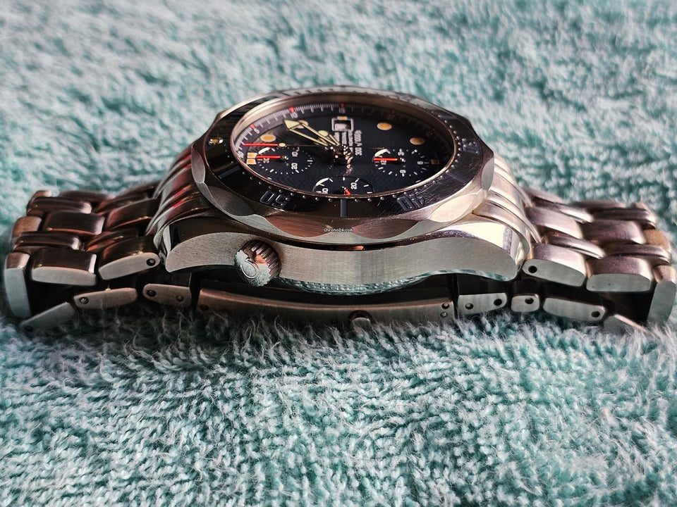 Omega Seamaster