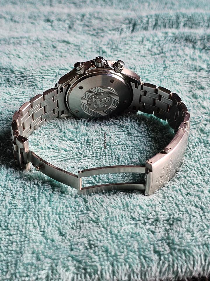 Omega Seamaster