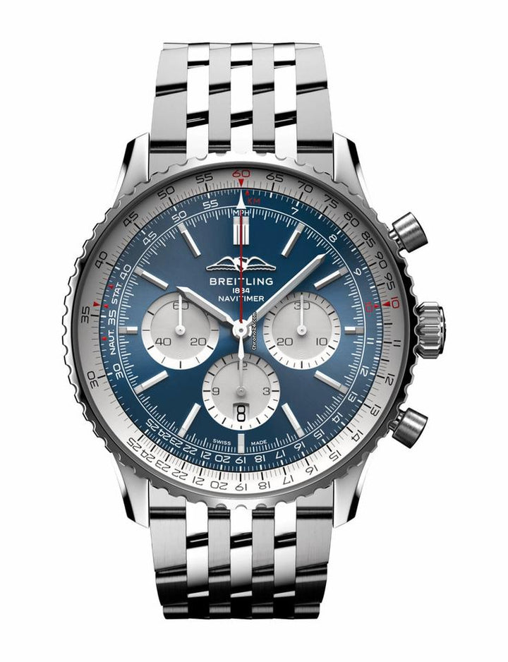 Breitling Navitimer 1 B01 Chronograph46 AB0137211 C1 A1