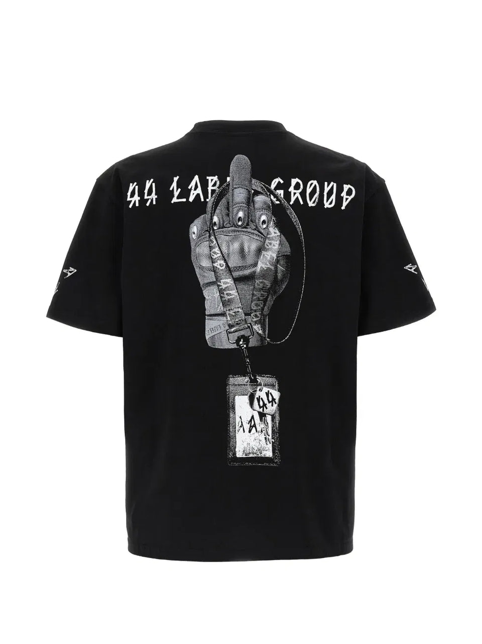 print short-sleeve T-Shirt