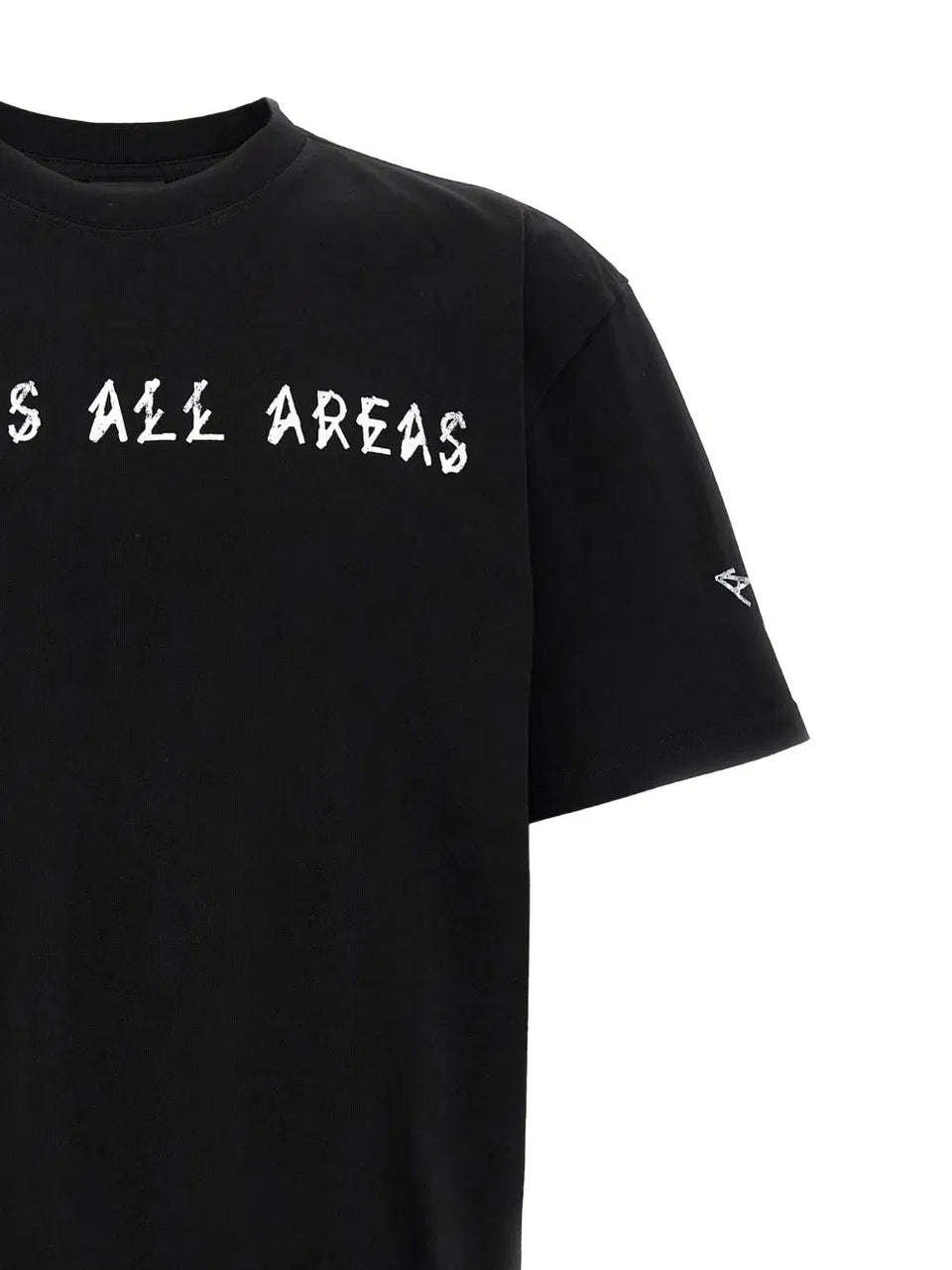 print short-sleeve T-Shirt