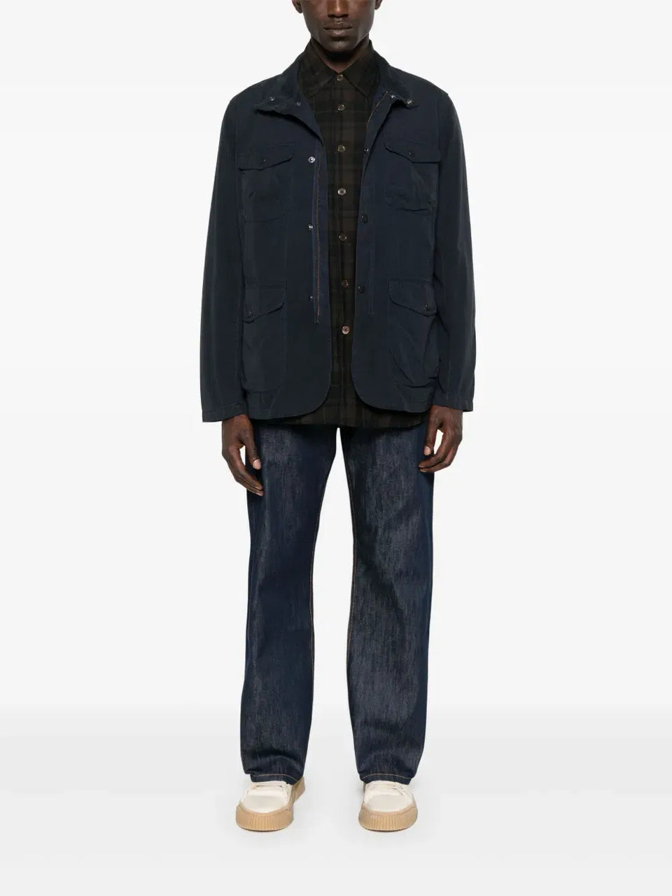 Ogston jacket