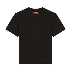 Kenzo Tiger Varsity Oversize T-Shirt Black