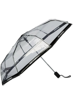 logo-trim transparent umbrella
