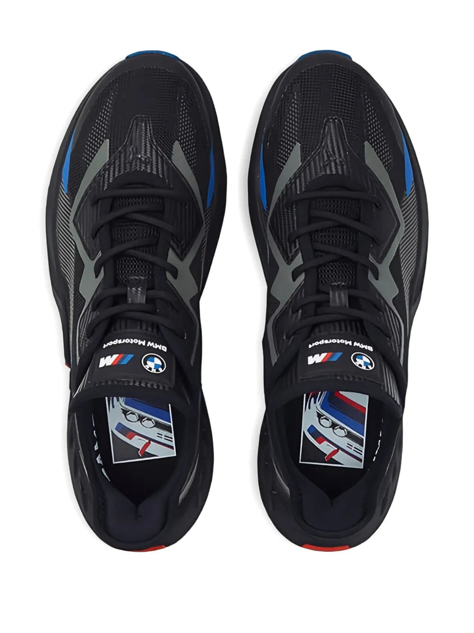 BMW Motorsport Maco SL sneakers