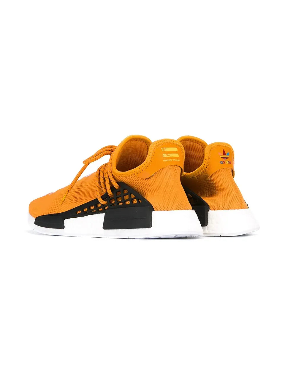 x Pharrell Williams Human Race NMD "Orange" sneakers