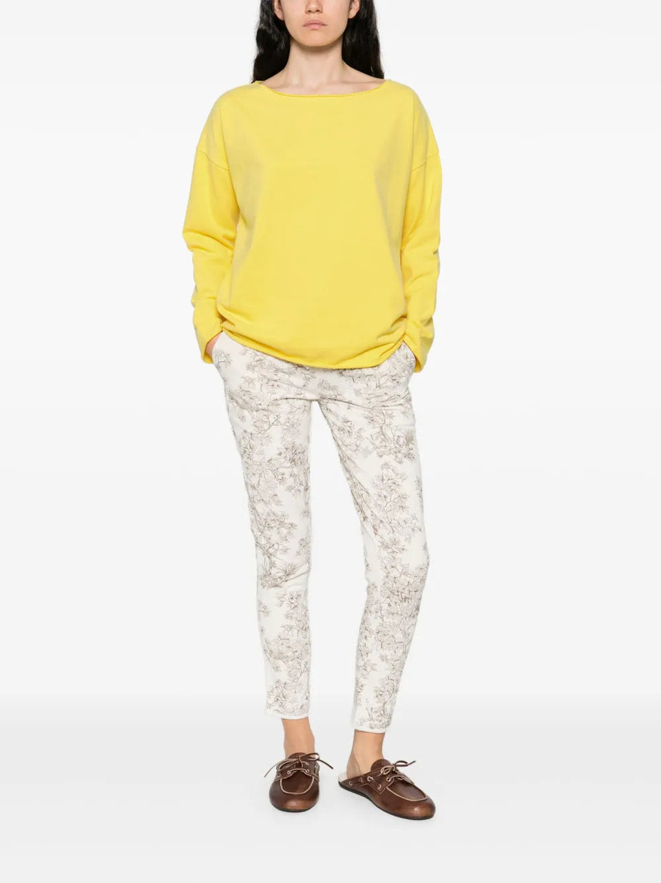 Cotton Blend T-Shirt