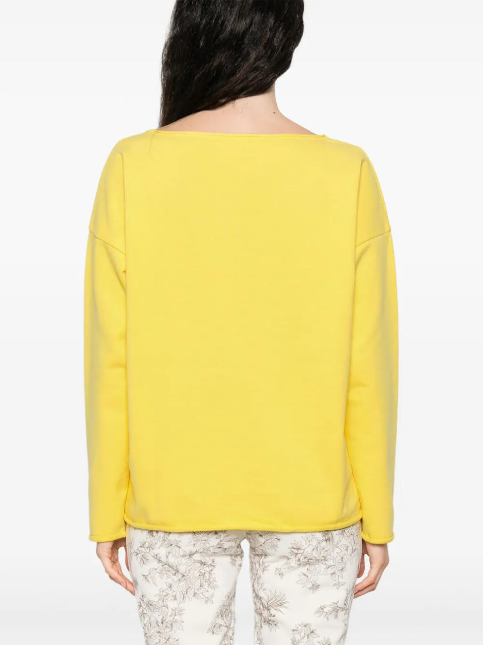 Cotton Blend T-Shirt