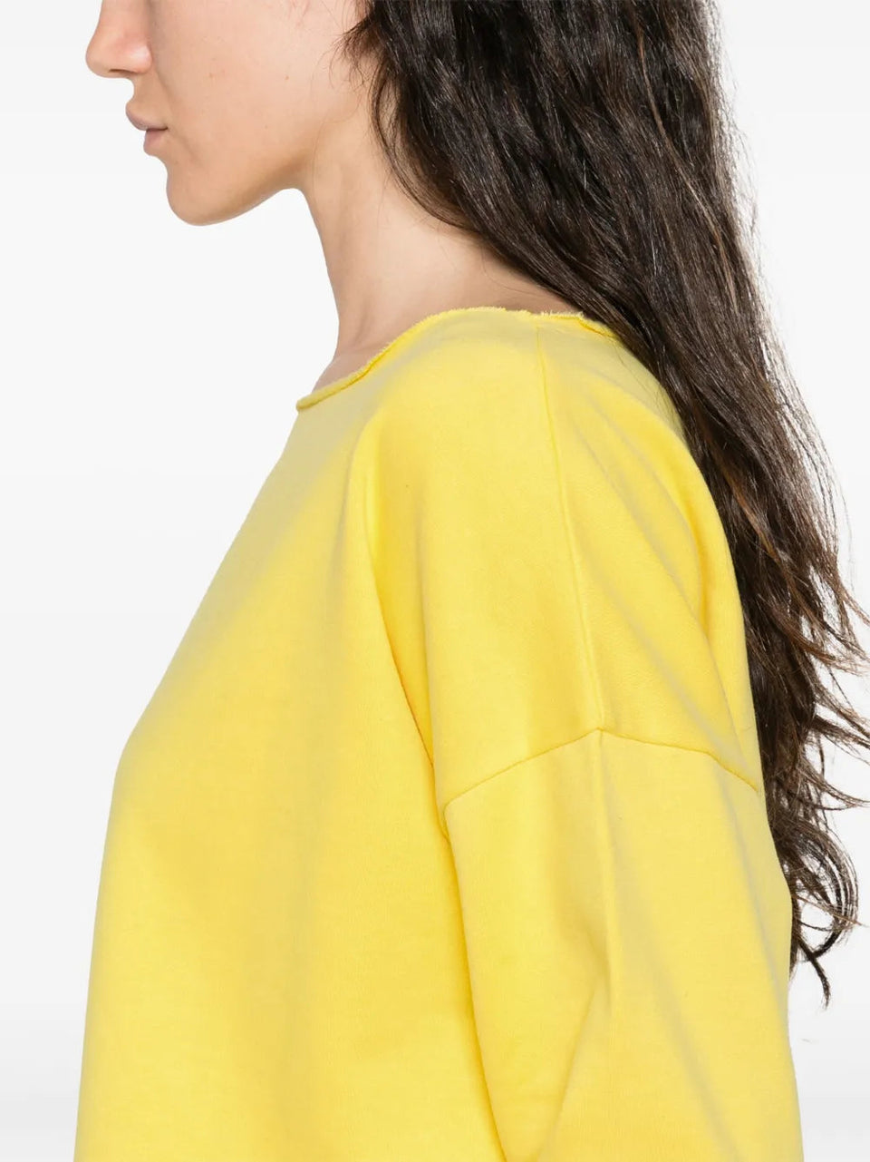 Cotton Blend T-Shirt