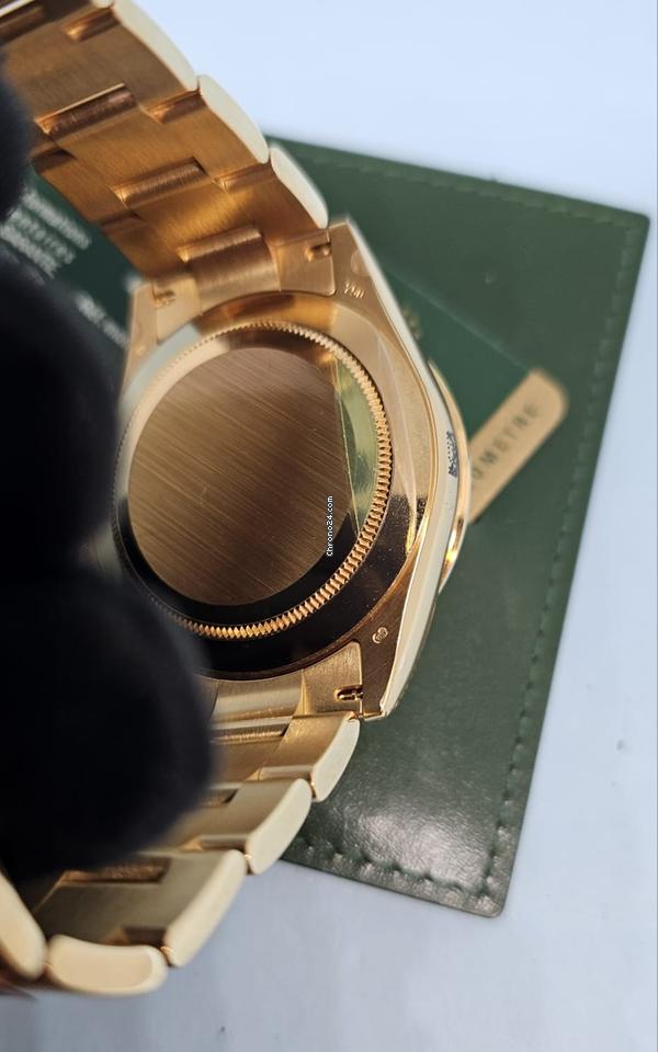 Rolex | Daytona | 116528 | Gold/Steel | 40 mm | Yellow gold | Mother of pearl | Automatic