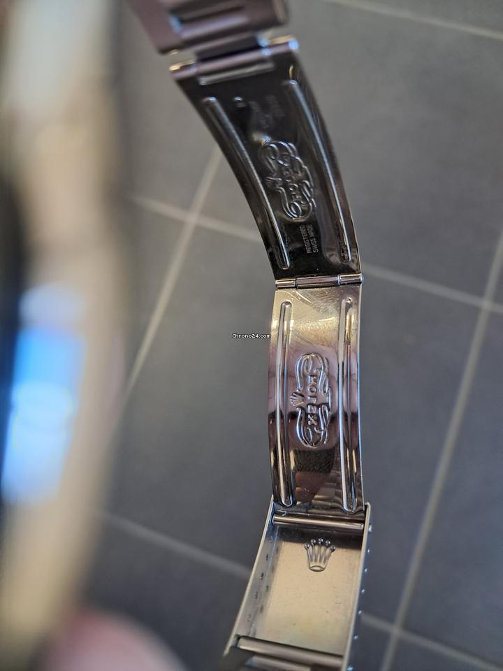 Rolex | Oyster Perpetual | 1501 | Steel | 34 mm | Steel | Silver | Automatic
