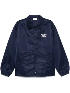 La Veste Slogan jacket