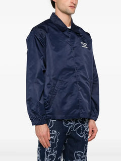 La Veste Slogan jacket