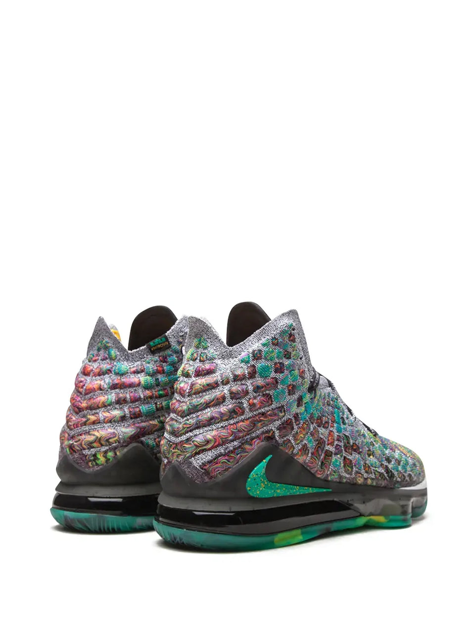 LeBron 17 "I Promise" sneakers