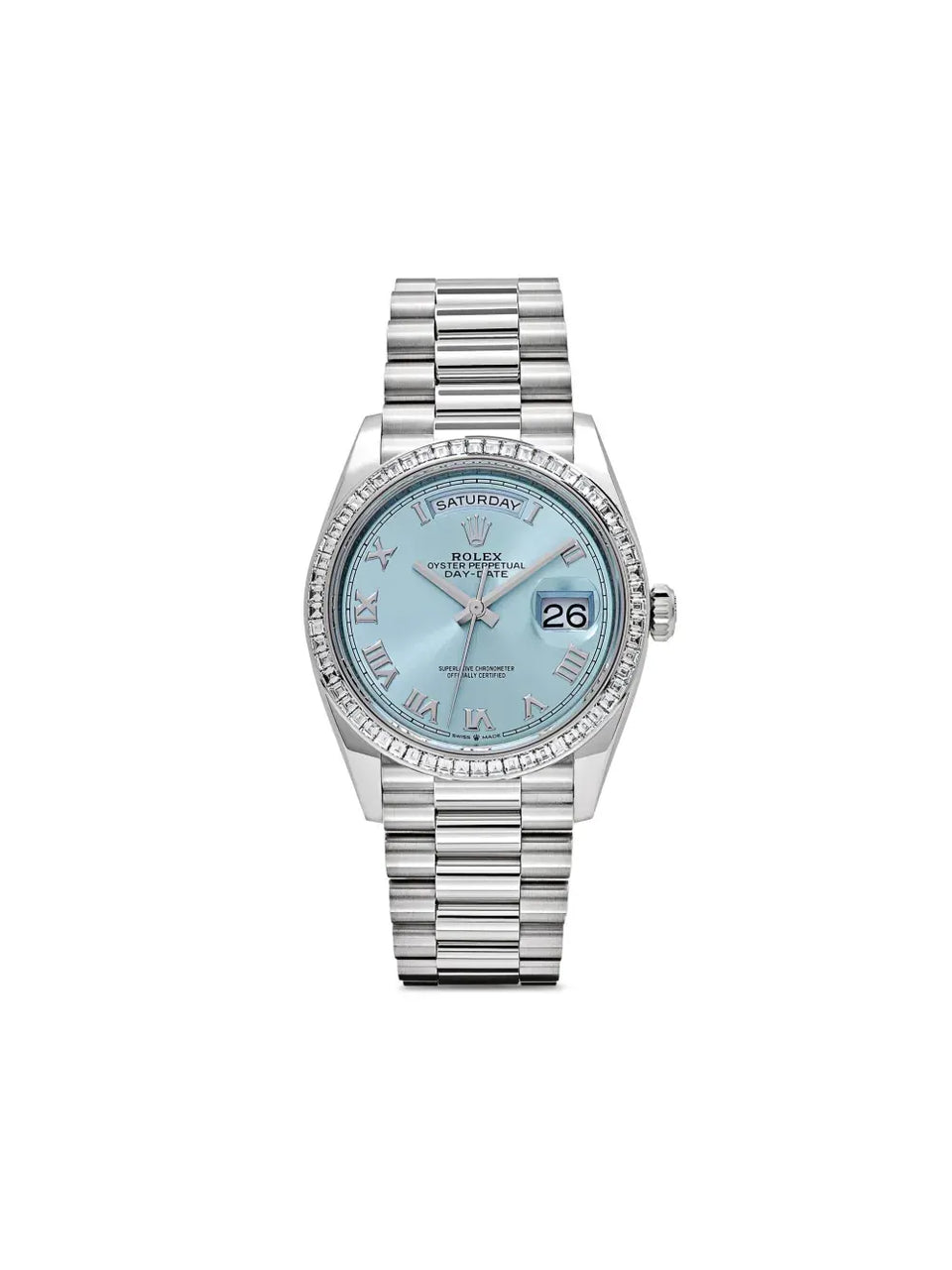 2024 unworn Day-Date - 36 mm