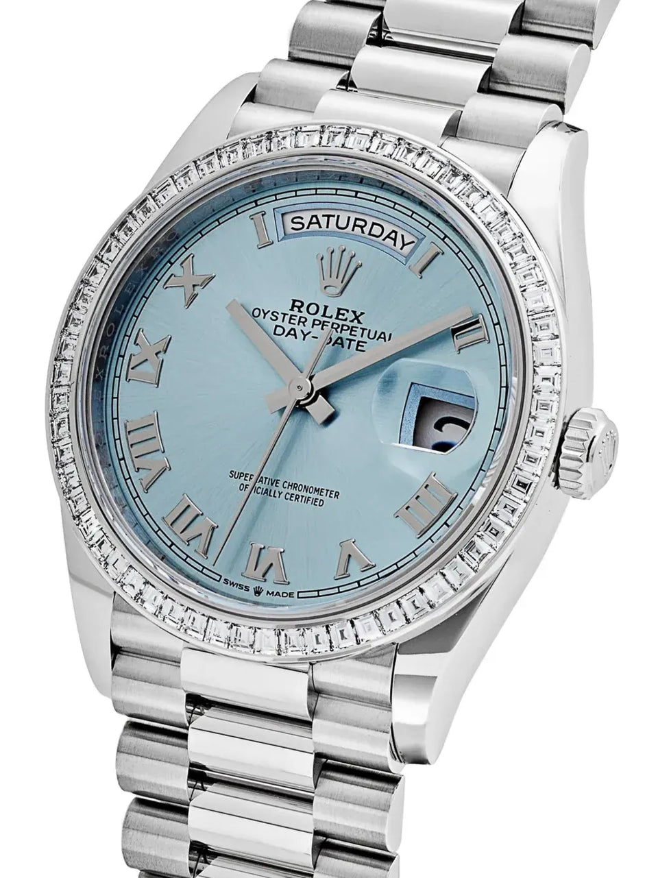 2024 unworn Day-Date - 36 mm