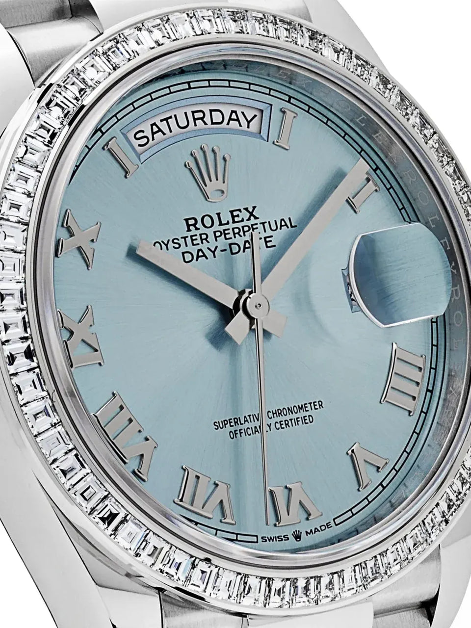 2024 unworn Day-Date - 36 mm