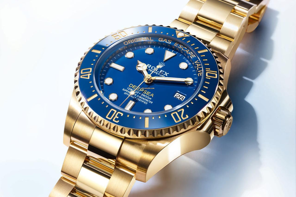 Rolex | Sea-Dweller | 136668LB | Blue | Automatic