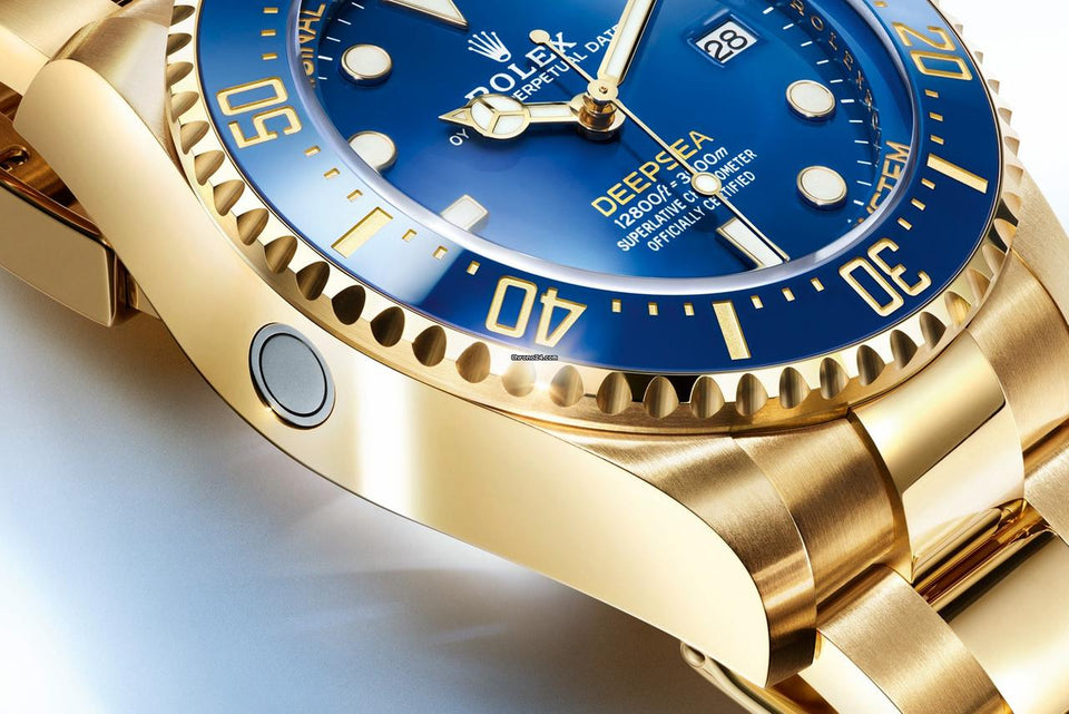 Rolex | Sea-Dweller | 136668LB | Blue | Automatic
