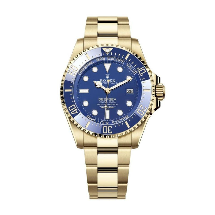 Rolex | Sea-Dweller | 136668LB | Blue | Automatic