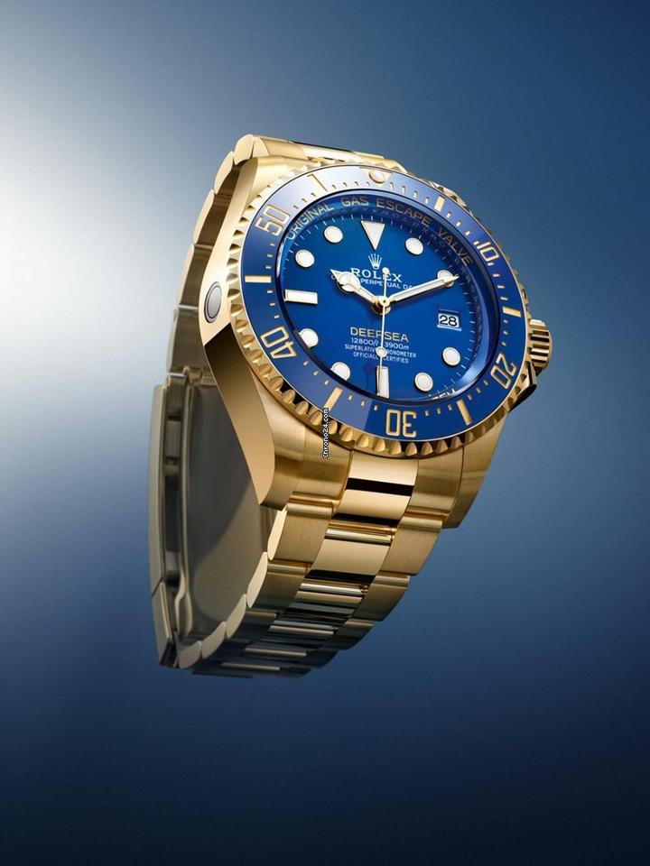 Rolex | Sea-Dweller | 136668LB | Blue | Automatic