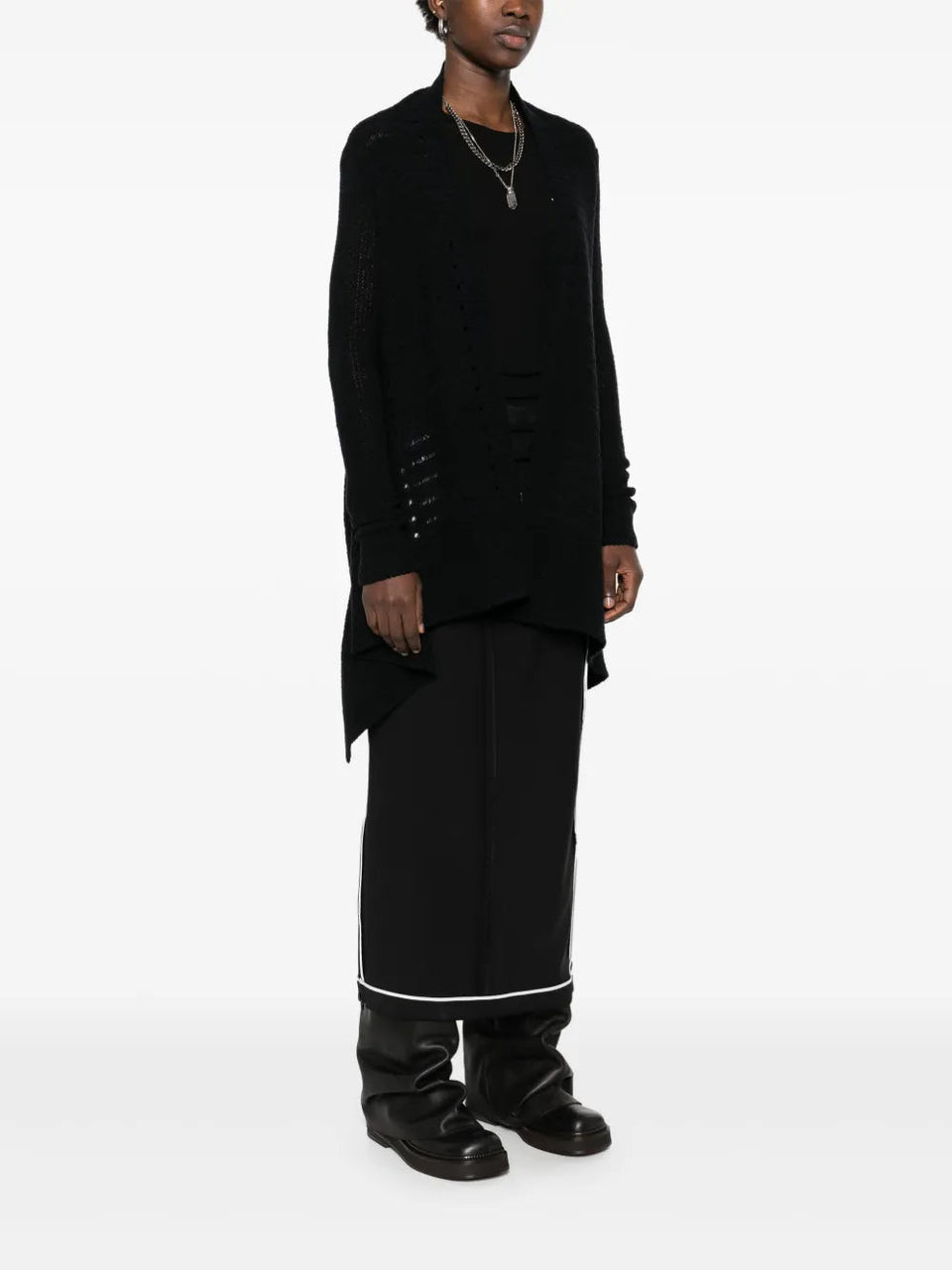 Medium Wrap Cardigan