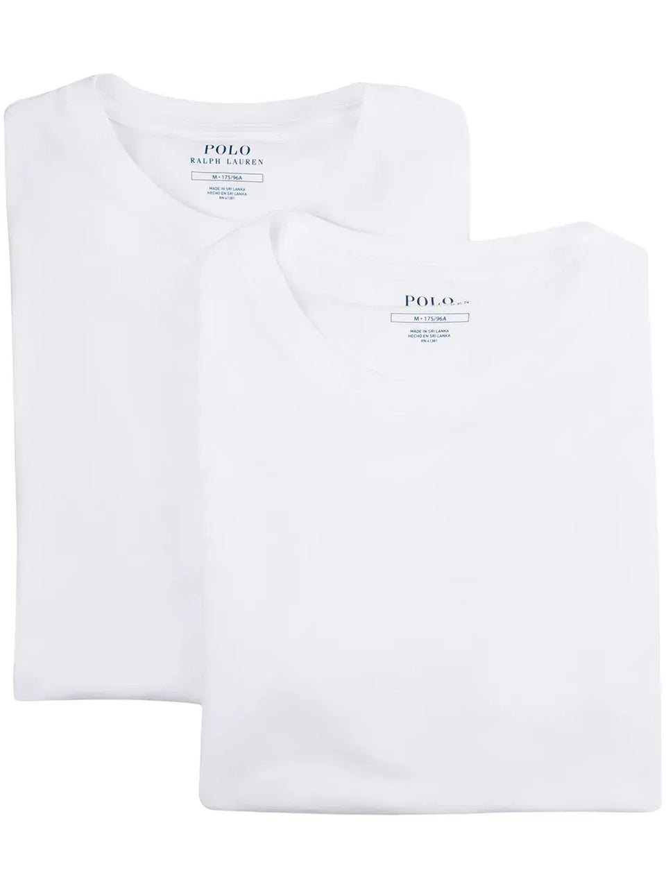 CLASSIC-2 PACK-CREW UNDERSHIRT