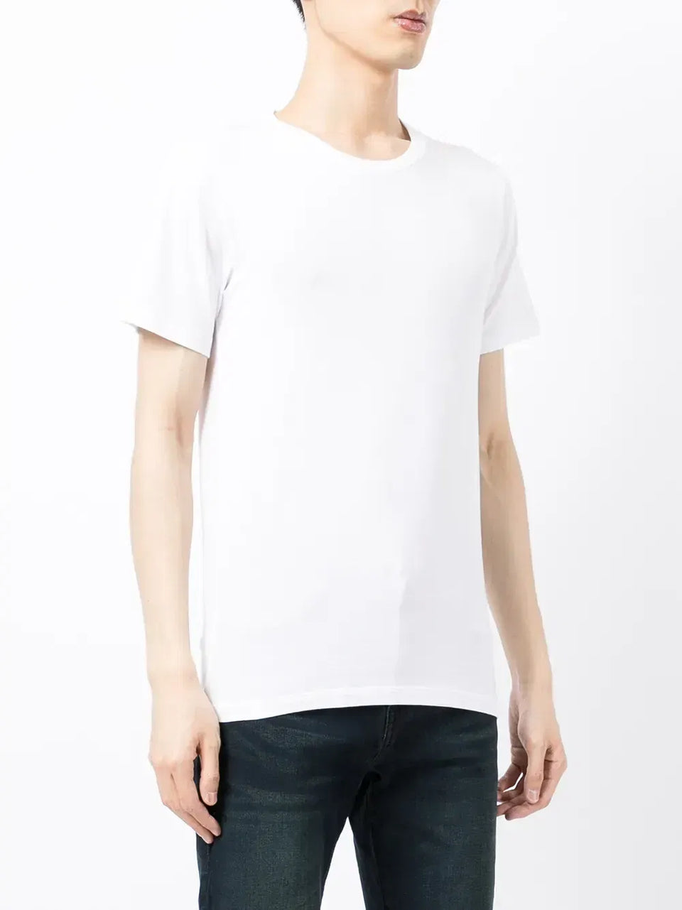 CLASSIC-2 PACK-CREW UNDERSHIRT